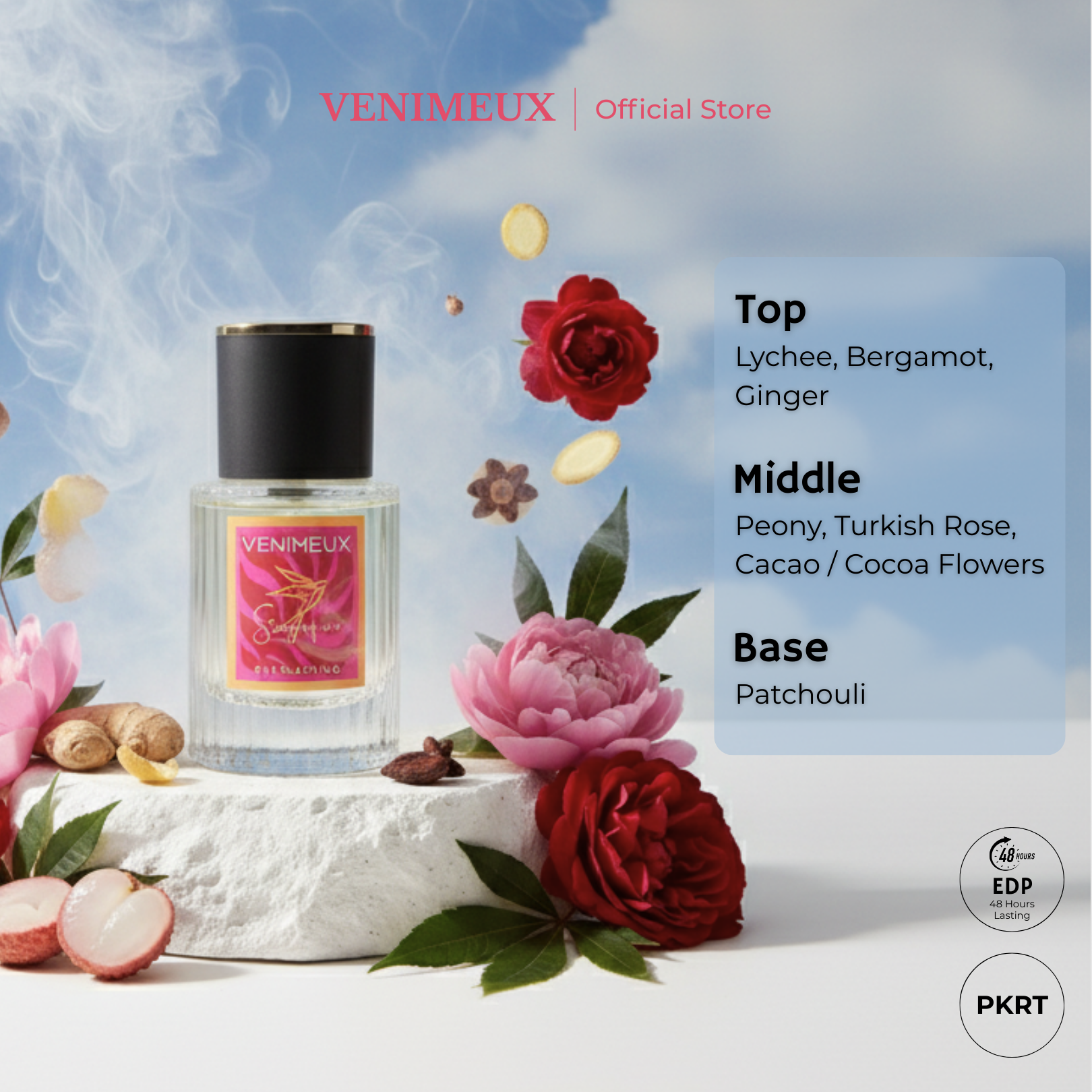 VENIMEUX EVERLASTING