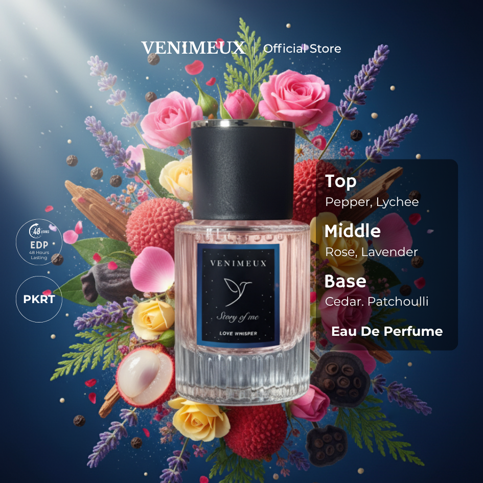 VENIMEUX LOVE WHISPER